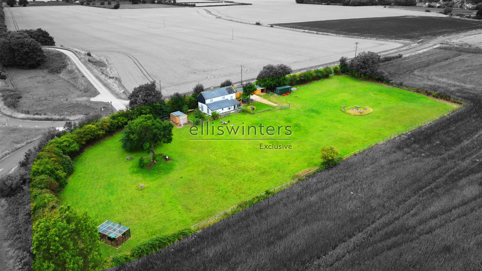 Gore Tree Road, Hemingford Grey Ellis Winters
